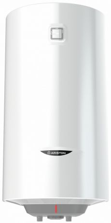 Электрический накопительный водонагреватель Ariston PRO1 R ABS 50 V SLIM 3700524