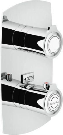 Термостат для ванны Nobili Sofi SI98102CR