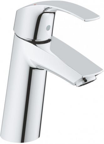 Смеситель для раковины c донным клапаном Grohe Eurosmart 23923002