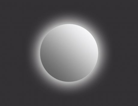 Зеркало 60х60 см Cersanit Eclipse A64142
