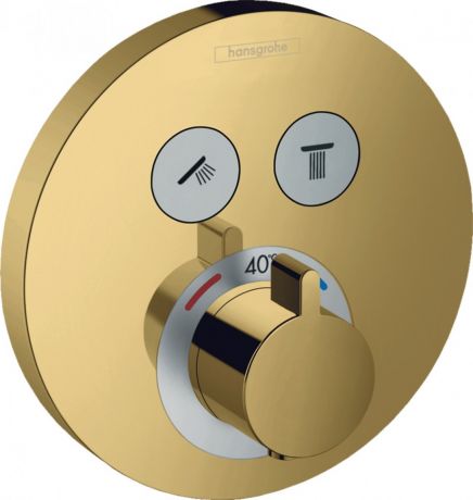 Термостат для ванны Hansgrohe ShowerSelect S 15743990