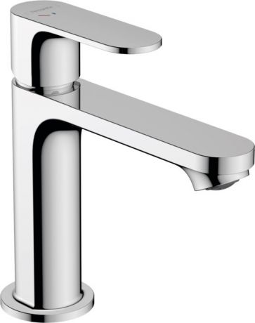 Смеситель для раковины с донным клапаном CoolStart Hansgrohe Rebris S 72588000