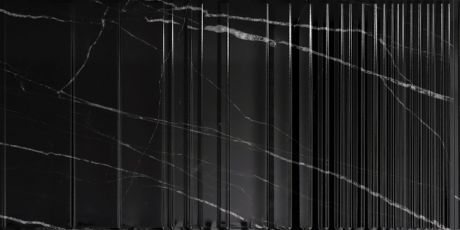 Плитка настенная Axima Орлеан черная рельеф 30х60