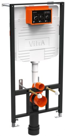 Монтажный элемент для подвесного унитаза Vitra Uno 730-5800-01EXP