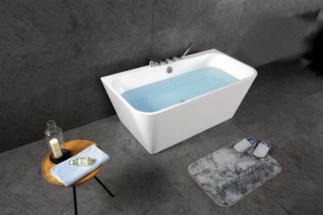 Акриловая ванна 170х80 см BelBagno BB19-1700-800