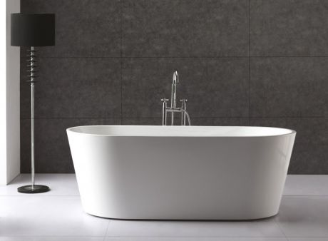 Акриловая ванна 169х80 см BelBagno BB202-1700-800