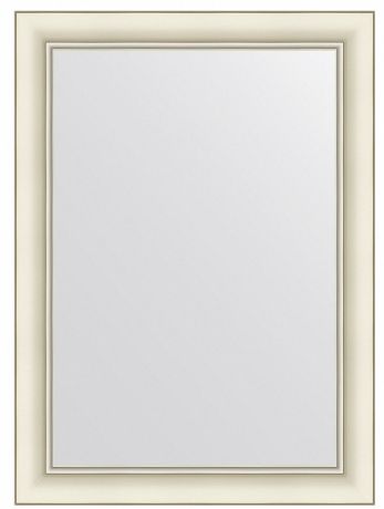 Зеркало 54х74 см белый с серебром Evoform Definite BY 7615
