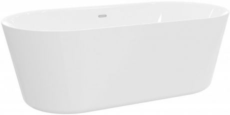 Акриловая ванна 167,5х80 см BelBagno BB306-1675