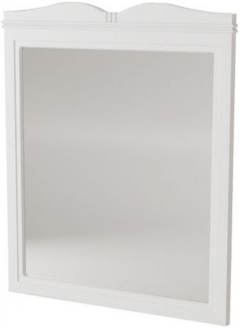 Зеркало 76х89,1 см белый матовый Caprigo Borgo 33431-B231