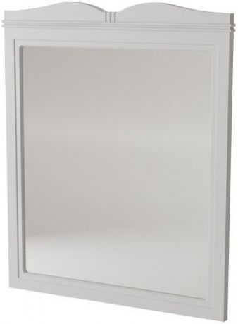 Зеркало 76х89,1 см светло-серый матовый Caprigo Borgo 33431-B177
