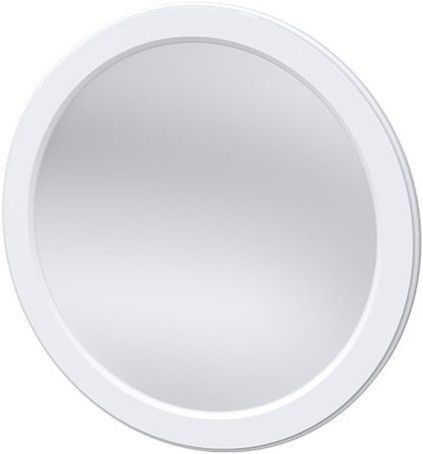 Зеркало 80х80 см белый матовый Caprigo Valletta 35330-L811