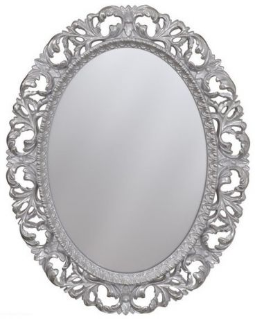 Зеркало 74,7х94,8 см серебро Caprigo PL040-CR