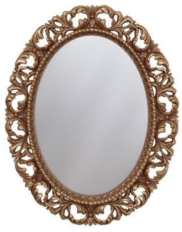 Зеркало 74,7х94,8 см бронза Caprigo PL040-VOT