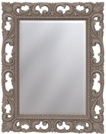 Зеркало 74,4х94,6 см капучино матовый Caprigo PL106-B075