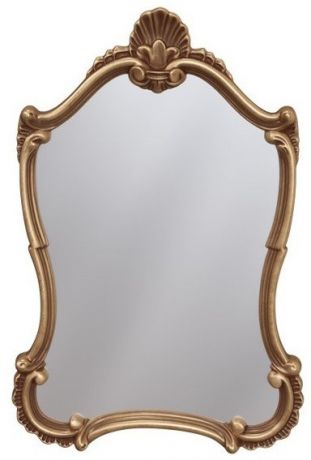 Зеркало 56,2х87,5 см бронза Caprigo PL90-VOT