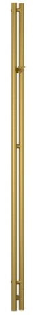 Полотенцесушитель электрический 1800 состаренная латунь МЭМ правый Сунержа Нюанс 3.0 051-5843-1853