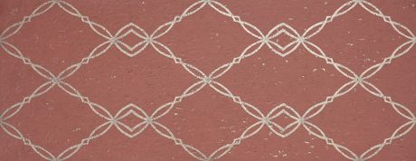 Керамическая плитка La Platera Goldstone Burgundy Chain 35х90