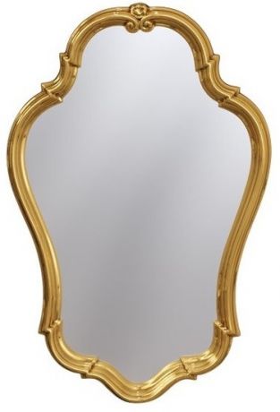 Зеркало 45,7х69 см золотой Caprigo PL475-ORO
