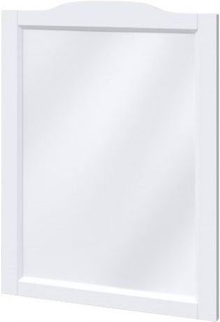 Зеркало 60х83 см белый матовый Caprigo Genova 34430-TP811