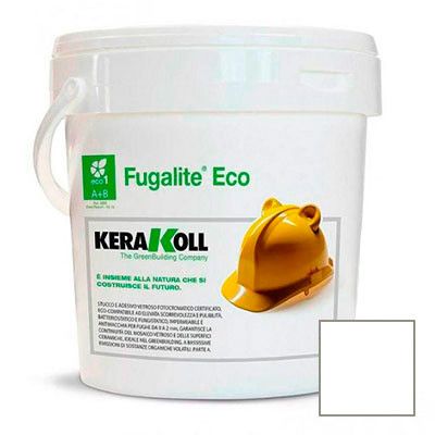 Kerakoll Fugalite ECO Эпоксидная затирка для плитки 3 кг №01