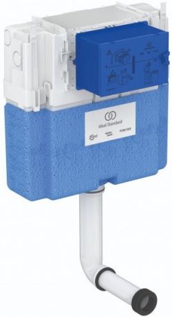 Смывной бачок скрытого монтажа Ideal Standard Prosys Frame 150 M R014167