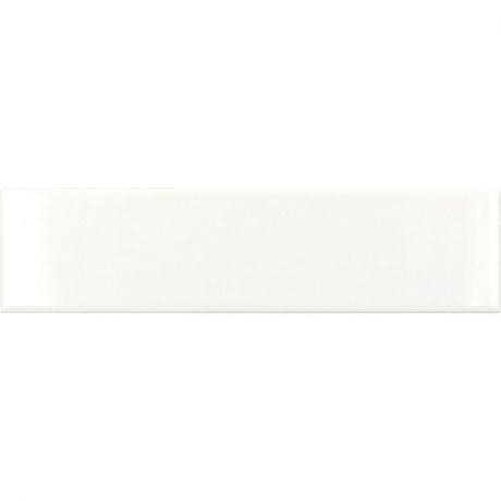 Плитка Equipe Costa Nova White Glossy 5x20