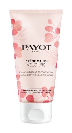 Payot Crème Mains Velours With Multi-Flower Honey Extract