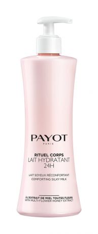 Payot Rituel Corps Lait Hydratant 24H With Multi-Flower Honey Extract