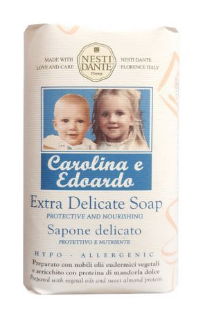 Nesti Dante Carolina&Edoardo Extra Delicate Soap