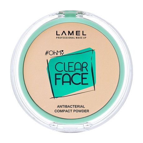 Lamel Professional Oh My Clear Face Powder