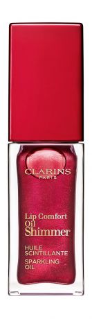 Clarins Lip Comfort Oil Shimmer