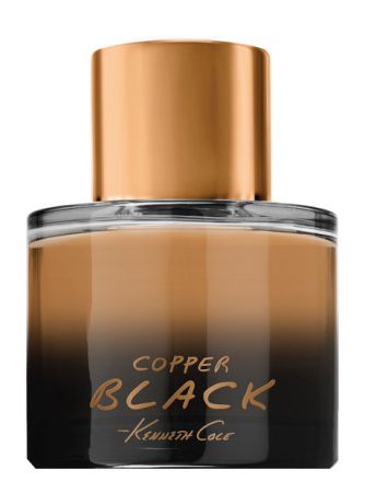 Kenneth Cole Copper Black Eau de Toilette