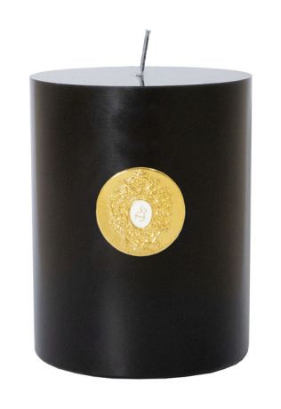 Tiziana Terenzi Hale Bopp Cylindrical Black Candle