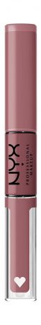 NYX Professional Make Up Shine Loud High Pigment Lip Shine