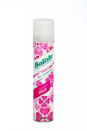 Batiste Dry Shampoo Blush