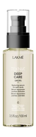 Lakme Teknia Deep Care Drops Restoring Serum