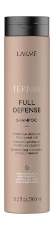 Lakme Teknia Full Defense Shampoo
