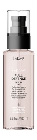 Lakme Teknia Full Defense Serum