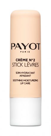 Payot Creme № 2 Stick Levres Soothing Moisturizing Lip Care