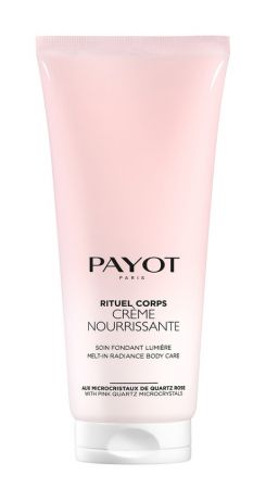 Payot Rituel Corps Crème Nourrissante Melt-In Radiance Body Care