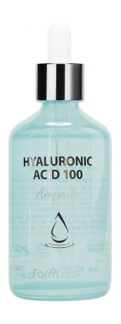 FarmStay Hyaluronic Acid 100 Ampoule