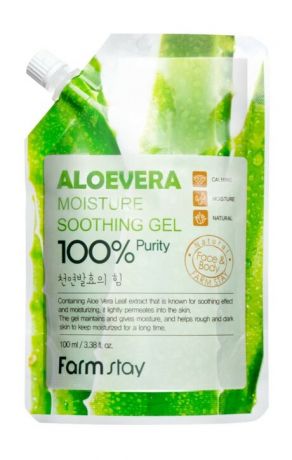 FarmStay Moisture Soothing Gel Aloevera
