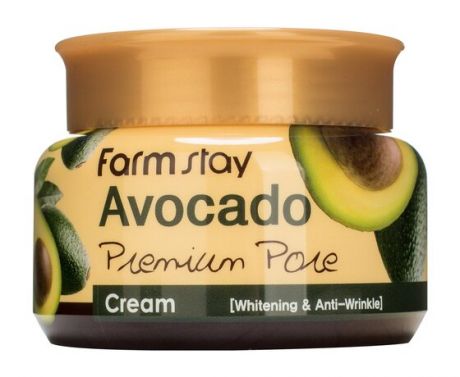 FarmStay Avocado Premium Pore Cream
