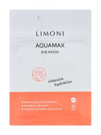 Limoni Aqumax Eye Patch 30 Pack