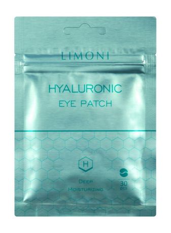 Limoni Hyaluronic Eye Patch 30 Pack