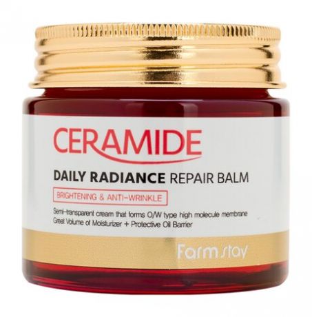 FarmStay Ceramide Daily Radiance Repair Balm