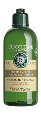 L'Occitane Volume & Strength Shampoo