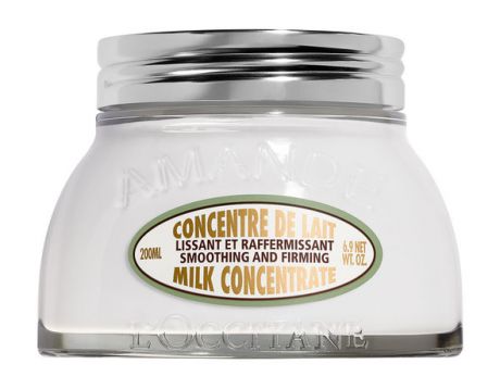 L'Occitane Almond Smoothing and Firming Milk Concentrate