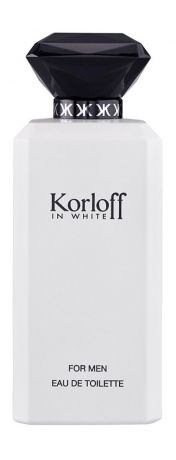 Korloff In White Eau de Toilett
