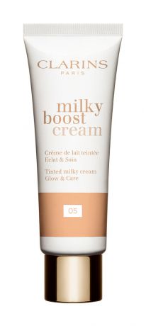 Clarins Milky Boost Cream Glow & Care